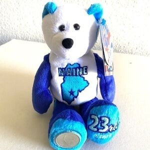 MAINE 23rd state limited treasure’s coin bear